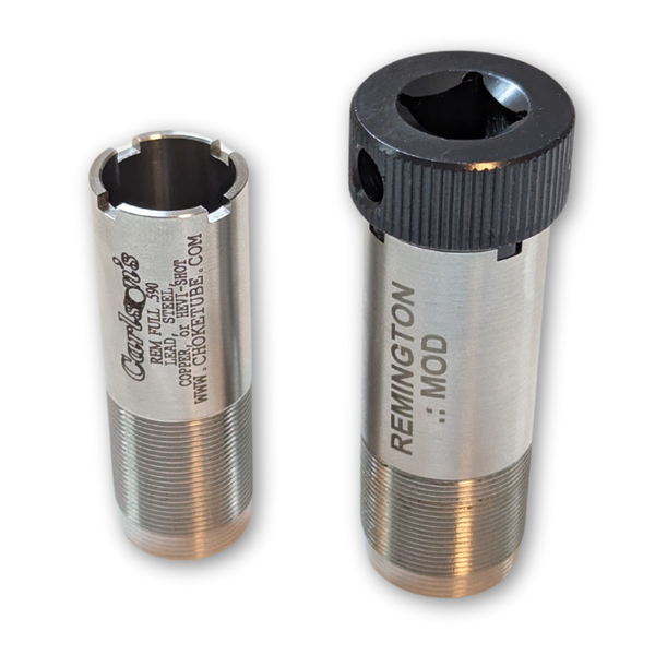 12 & 20 Ga. SHOTGUN JAMMED CHOKE TUBE REMOVAL TOOL FOR REMINGTON PROBORE & CARLSON'S 4 SLOT - MoonDuck