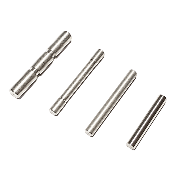 GLOCK Gen 4 set of four stainless steel pins - MoonDuck