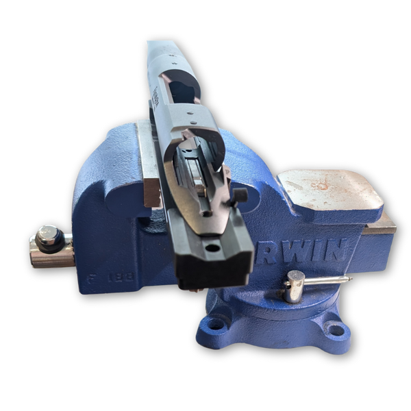 REMINGTON 700 ACTION / RECEIVER VISE BLOCK — LONG & SHORT ACTION