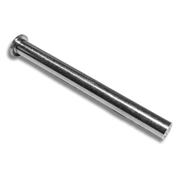SIG SAUER P226 P220 HARDEN & POLISHED SOLID STAINLESS STEEL RECOIL GUIDE ROD - MoonDuck