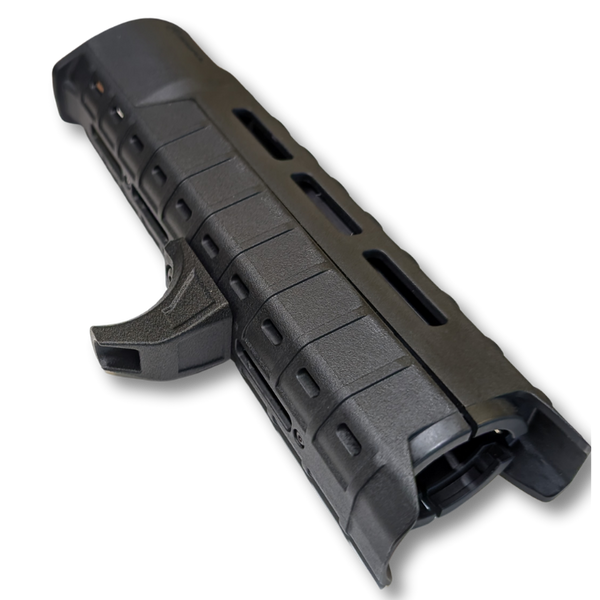 GRIP HAND STOP WITH M-LOK MOUNTING HARDWARE (Copy)