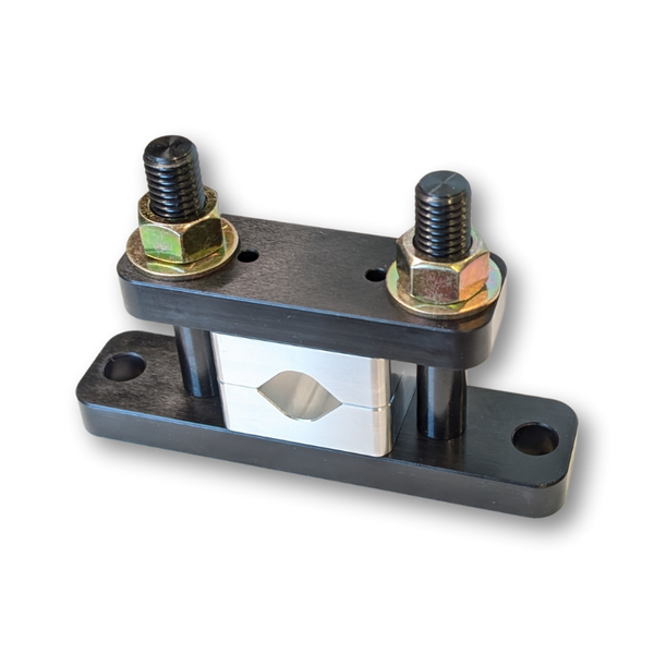 HIGH-TORQUE STEEL BARREL VISE WITH ALUMINIM INSERTS GUNSMITH GRADE - MoonDuck