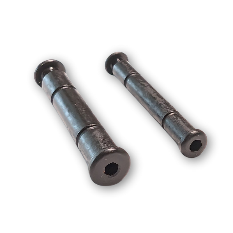 REMINGTON 870, 1100, 1187 TACTICAL ANTI-WALK TRIGGER PIN SET – CHROMOL