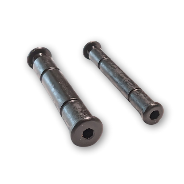 REMINGTON 870, 1100, 1187 TACTICAL ANTI-WALK TRIGGER PIN SET – CHROMOLY ALLOY STEEL, PRECISION MACHINED