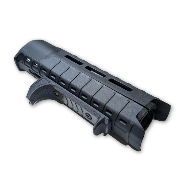 GRIP HAND STOP WITH M-LOK MOUNTING HARDWARE - MoonDuck