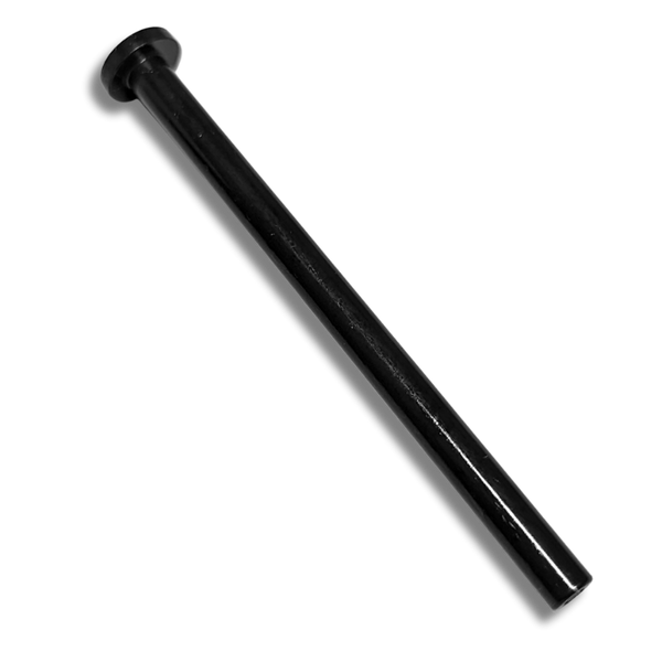 CZ 75C P-01 75D PCR COMPACT HARDEN BLACK STAINLESS STEEL RECOIL GUIDE ROD - MoonDuck