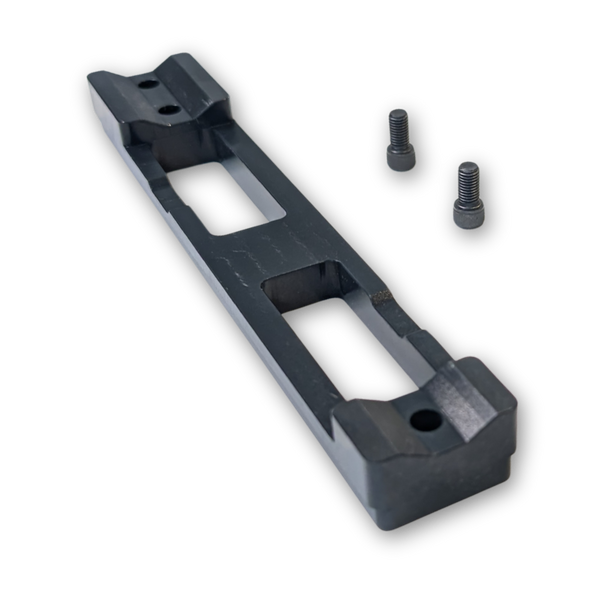 REMINGTON 700 ACTION / RECEIVER VISE BLOCK — LONG & SHORT ACTION