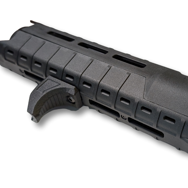 GRIP HAND STOP WITH M-LOK MOUNTING HARDWARE (Copy)