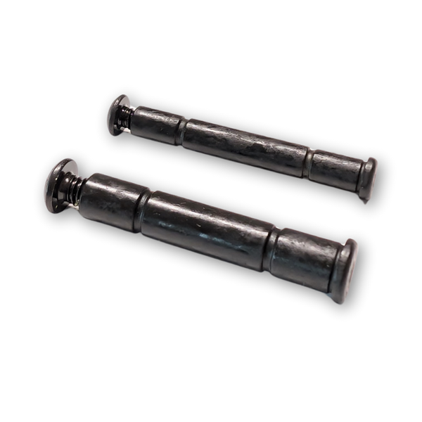 REMINGTON 870, 1100, 1187 TACTICAL ANTI-WALK TRIGGER PIN SET – CHROMOLY ALLOY STEEL, PRECISION MACHINED