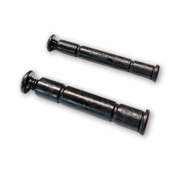 REMINGTON 870, 1100, 1187 TACTICAL ANTI-WALK TRIGGER PIN SET – CHROMOLY ALLOY STEEL, PRECISION MACHINED