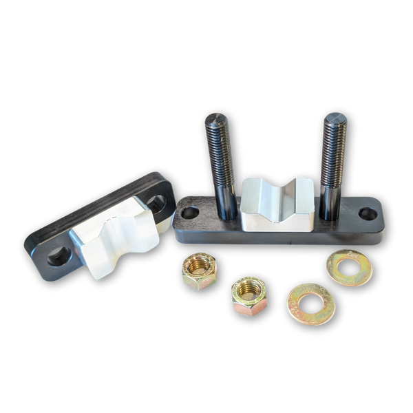 HIGH-TORQUE STEEL BARREL VISE WITH ALUMINIM INSERTS GUNSMITH GRADE - MoonDuck