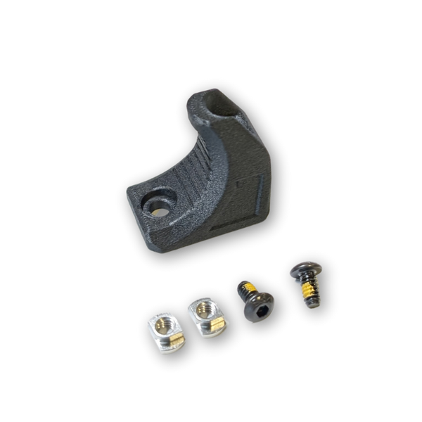 GRIP HAND STOP WITH M-LOK MOUNTING HARDWARE (Copy)