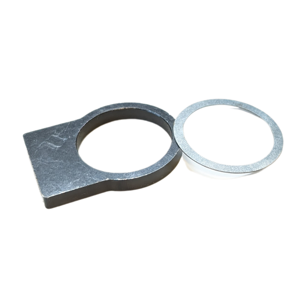 REMINGTON 700 STAINLESS STEEL BARREL TO LUG ALIGNMENT SHIMS 4-PACK - MoonDuck