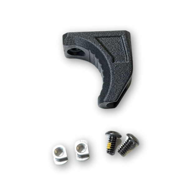 GRIP HAND STOP WITH M-LOK MOUNTING HARDWARE (Copy)
