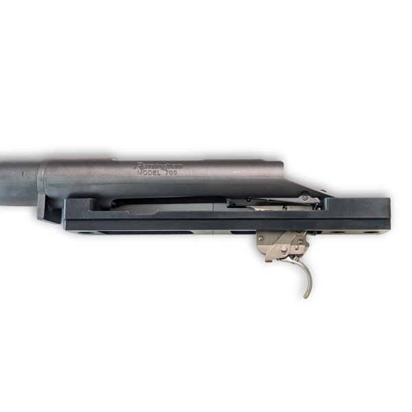 REMINGTON 700 ACTION / RECEIVER VISE BLOCK — LONG & SHORT ACTION