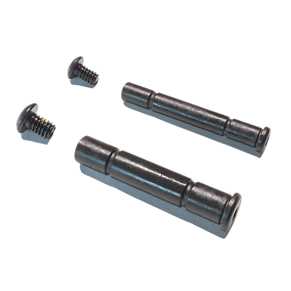 REMINGTON 870, 1100, 1187 TACTICAL ANTI-WALK TRIGGER PIN SET – CHROMOLY ALLOY STEEL, PRECISION MACHINED