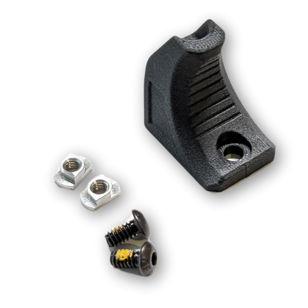 GRIP HAND STOP WITH M-LOK MOUNTING HARDWARE (Copy)