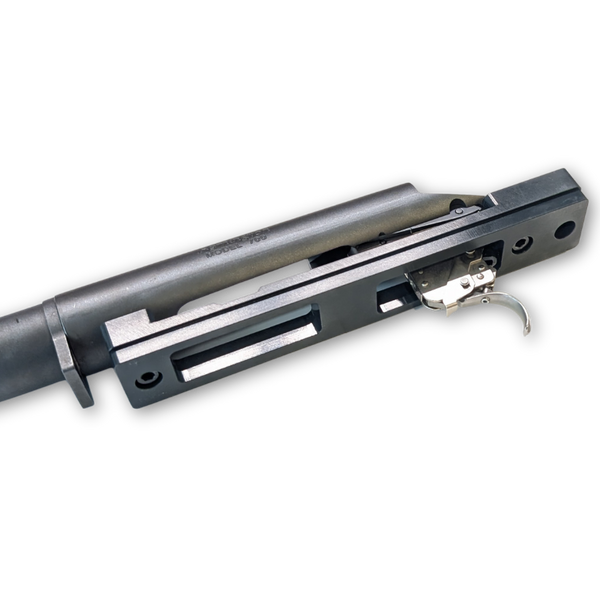 REMINGTON 700 ACTION / RECEIVER VISE BLOCK — LONG & SHORT ACTION