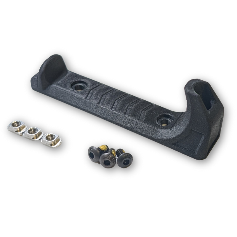 GRIP HAND STOP WITH M-LOK MOUNTING HARDWARE - MoonDuck