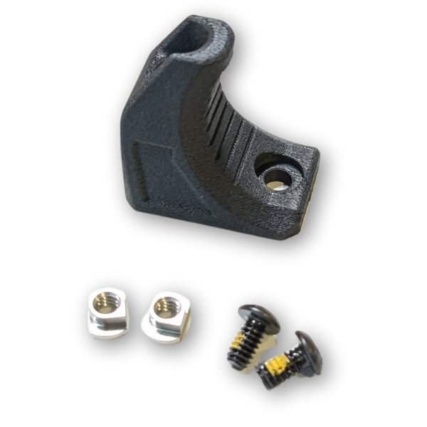GRIP HAND STOP WITH M-LOK MOUNTING HARDWARE (Copy)