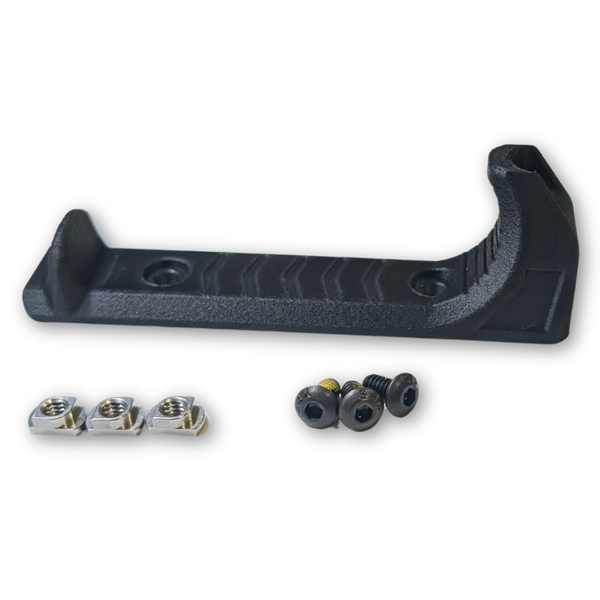 GRIP HAND STOP WITH M-LOK MOUNTING HARDWARE - MoonDuck