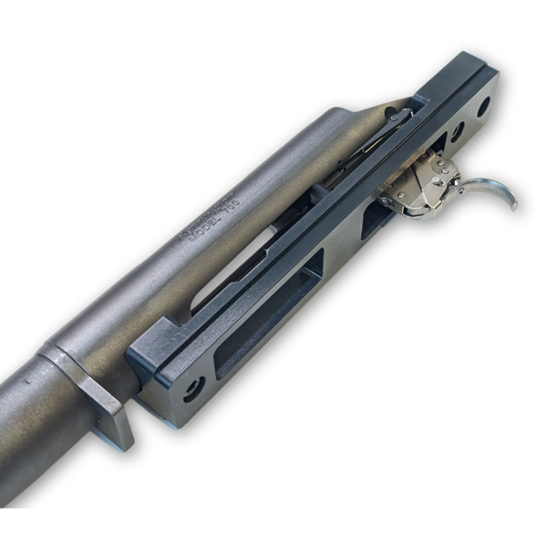 REMINGTON 700 ACTION / RECEIVER VISE BLOCK — LONG & SHORT ACTION