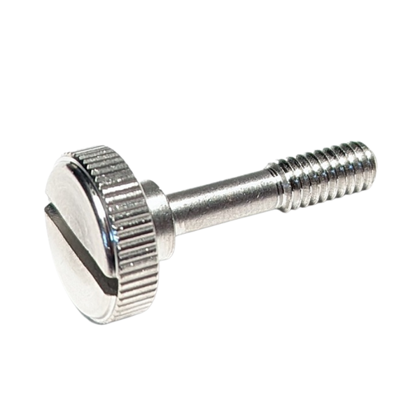 RUGER 10/22 VITON BOLT STOP , STAINLESS STEEL CROSS PINS & THUMB TAKEDOWN SCREW