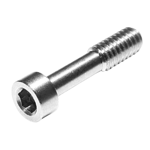 RUGER 10/22 VITON BOLT STOP & STAINLESS STEEL CROSS PINS AND TAKE DOWN SCREW