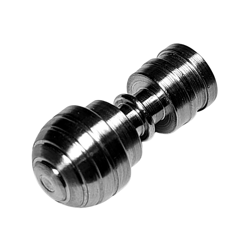 Remington 870 / 1100 / 1187 stainless steel safety with