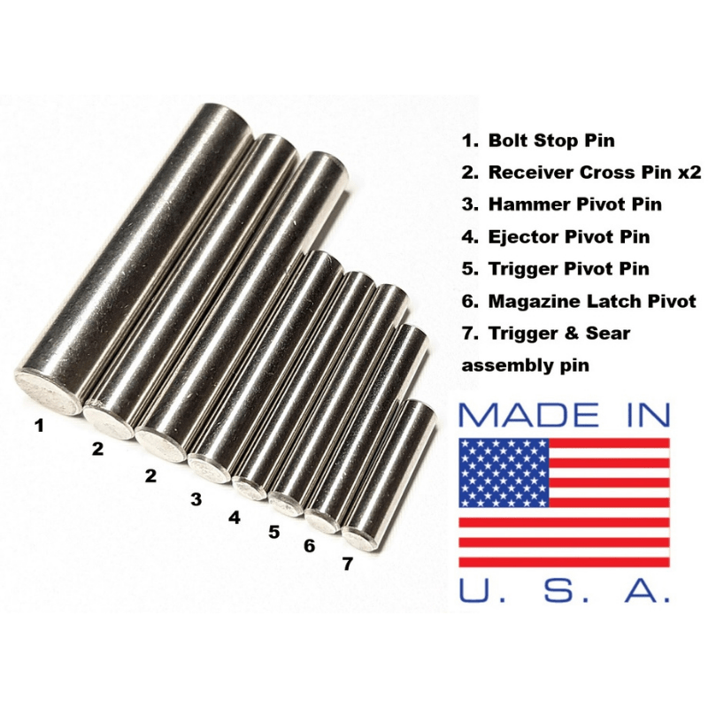 Firing Pin Rebound Spring - Original Firing Pin Rebound Spring - Original