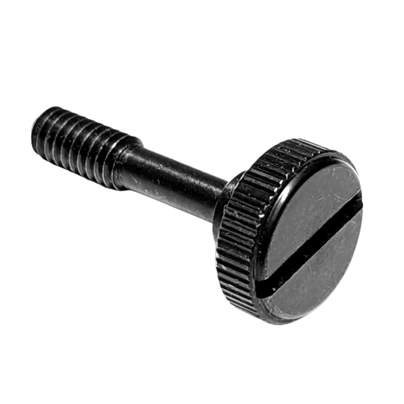 RUGER 10/22 & MAGNUM Quick & Easy black stainless steel take down screw - MoonDuck