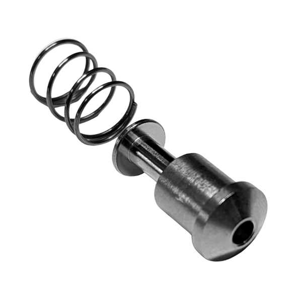 RUGER 10/22 Stainless steel magazine latch plunger & spring - MoonDuck