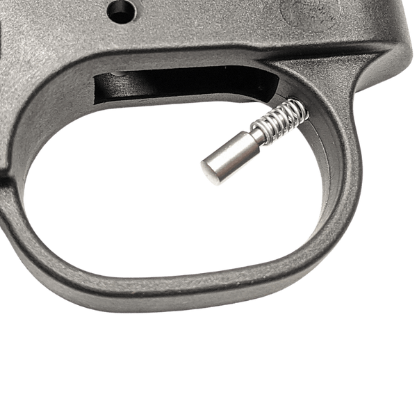 RUGER 10/22 Stainless steel trigger plunger and spring - MoonDuck