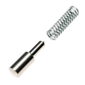 RUGER 10/22 Stainless steel trigger plunger and spring - MoonDuck